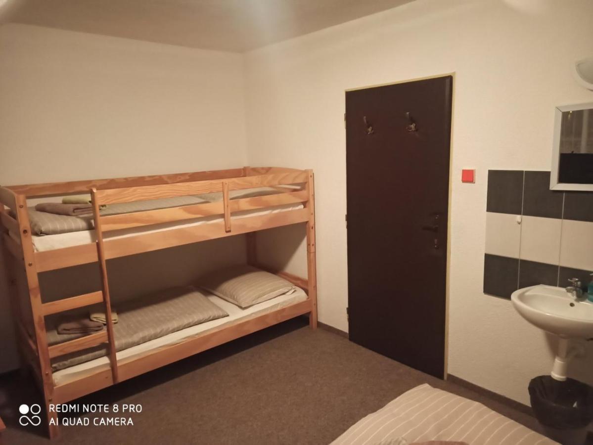 Hotel Ranč u Sedmi Kulí Nedasov Exteriér fotografie